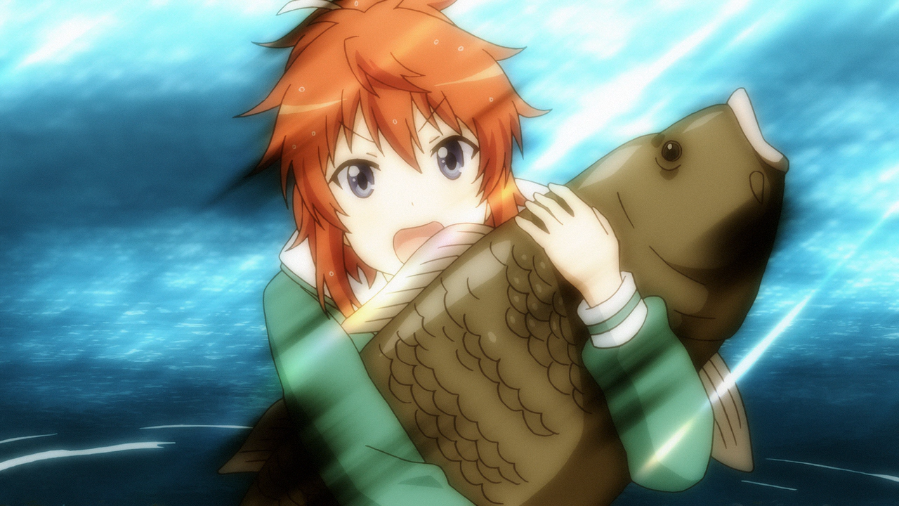 Non Non Biyori Repeat (720p) (Anime Overground)